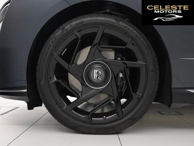 ROLLS-ROYCE Spectre 2024 — photo 4 sur 8