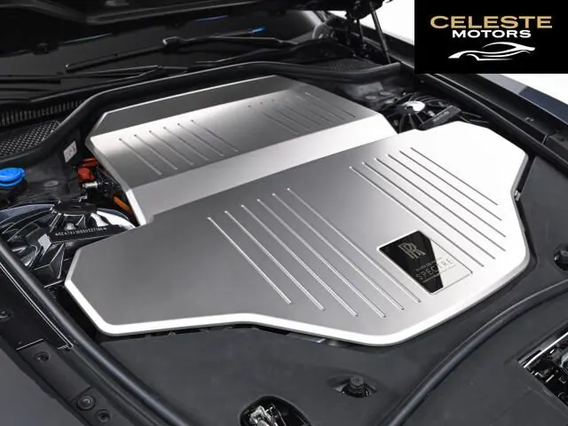 ROLLS-ROYCE Spectre 2024 — photo 5 sur 8