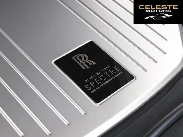 ROLLS-ROYCE Spectre 2024 — photo 6 sur 8
