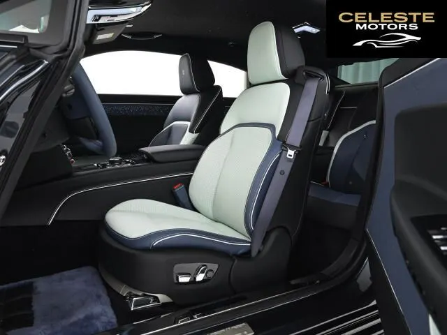ROLLS-ROYCE Spectre 2024 — photo 8 sur 8