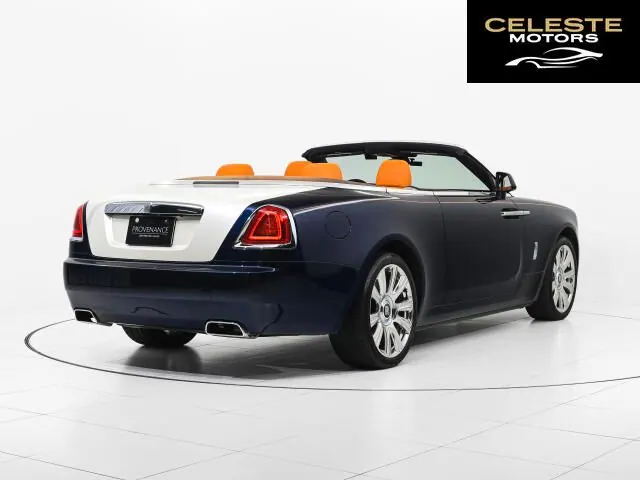 ROLLS-ROYCE Dawn 2016 — photo 2 sur 8