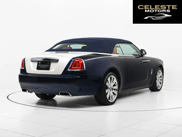 ROLLS-ROYCE Dawn 2016 — photo 3 sur 8