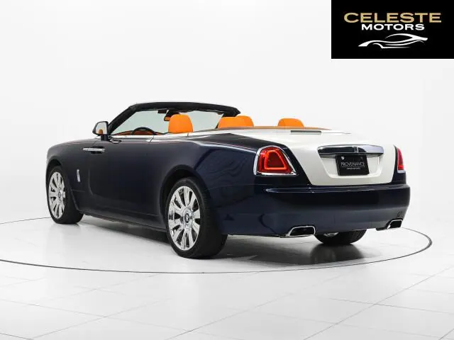 ROLLS-ROYCE Dawn 2016 — photo 4 sur 8