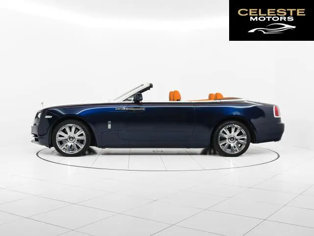 ROLLS-ROYCE Dawn 2016 — photo 5 sur 8