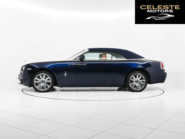 ROLLS-ROYCE Dawn 2016 — photo 6 sur 8