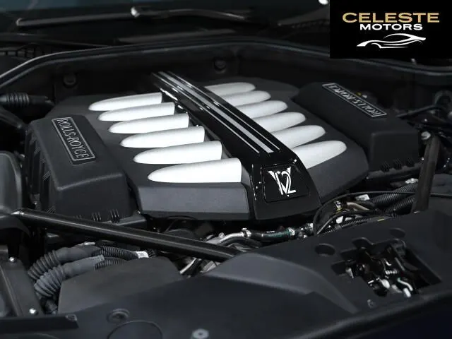 ROLLS-ROYCE Dawn 2016 — photo 7 sur 8