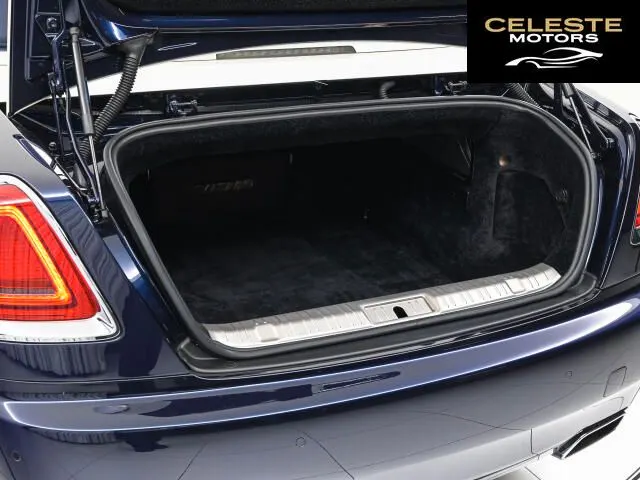 ROLLS-ROYCE Dawn 2016 — photo 8 sur 8