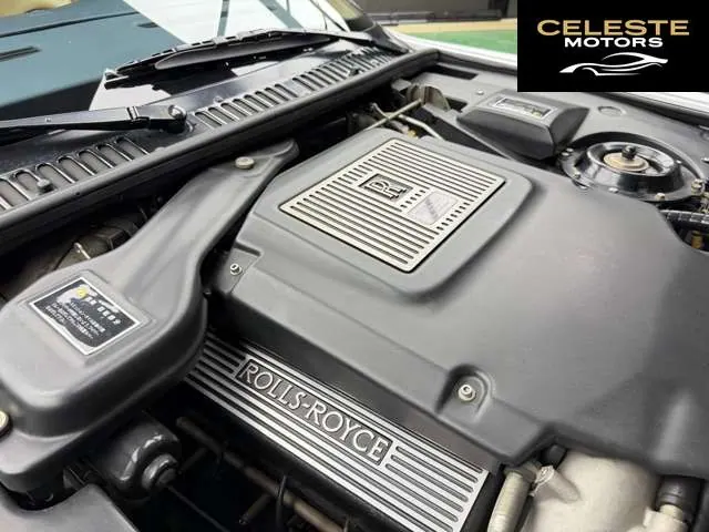 ROLLS-ROYCE Corniche 2001 — photo 3 sur 8