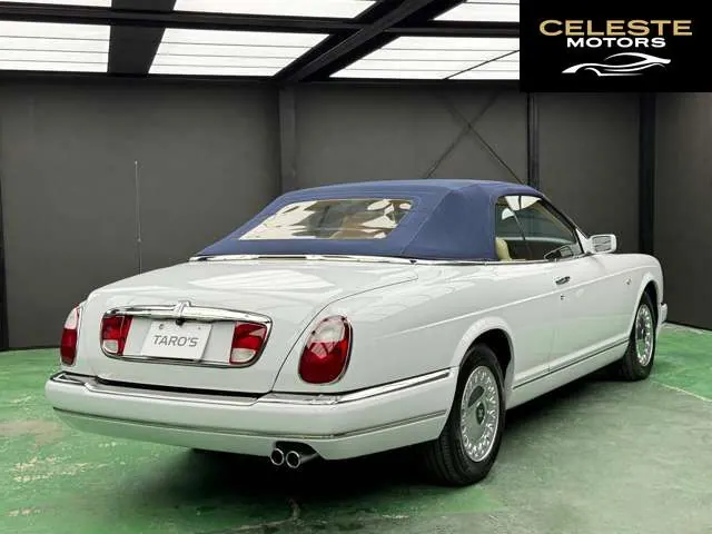 ROLLS-ROYCE Corniche 2001 — photo 5 sur 8