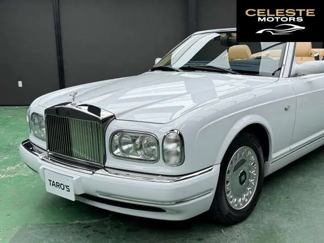 ROLLS-ROYCE Corniche 2001 — photo 6 sur 8