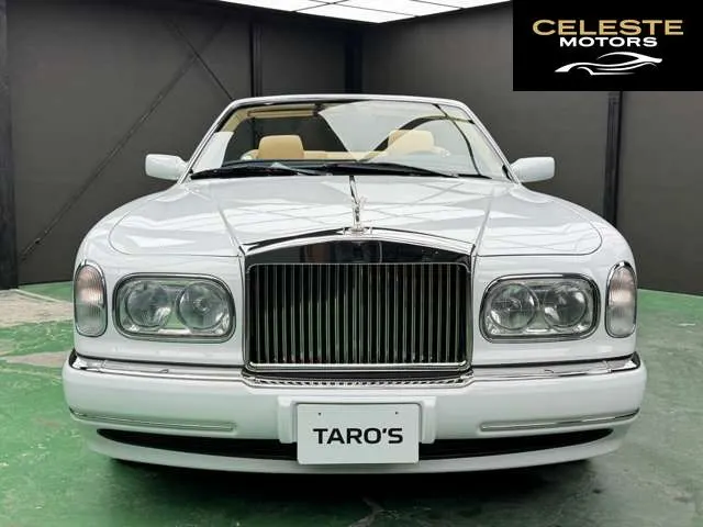 ROLLS-ROYCE Corniche 2001 — photo 7 sur 8