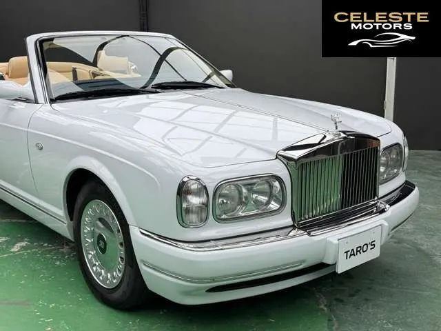 ROLLS-ROYCE Corniche 2001 — photo 8 sur 8