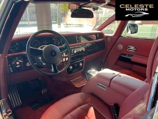 ROLLS-ROYCE Phantom Coupé 2015 — photo 4 sur 8