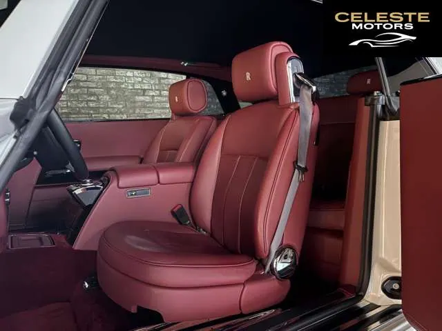 ROLLS-ROYCE Phantom Coupé 2015 — photo 5 sur 8