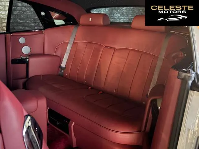 ROLLS-ROYCE Phantom Coupé 2015 — photo 6 sur 8