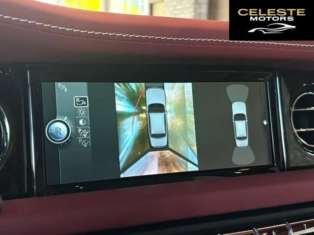 ROLLS-ROYCE Phantom Coupé 2015 — photo 8 sur 8