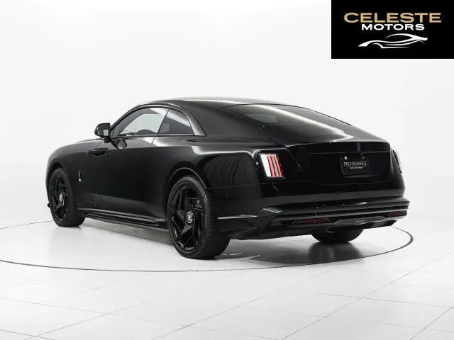 ROLLS-ROYCE Spectre 2025 — photo 2 sur 8