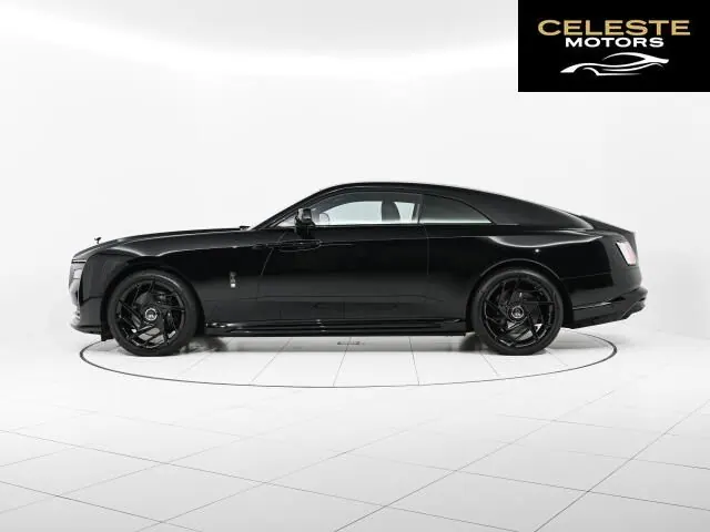 ROLLS-ROYCE Spectre 2025 — photo 3 sur 8