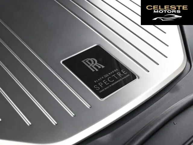 ROLLS-ROYCE Spectre 2025 — photo 6 sur 8