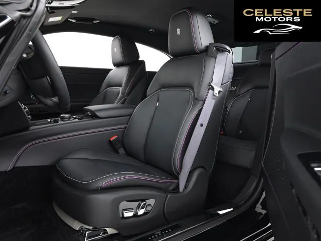 ROLLS-ROYCE Spectre 2025 — photo 8 sur 8