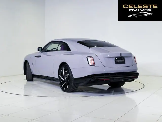 ROLLS-ROYCE Spectre 2026 — photo 2 sur 8