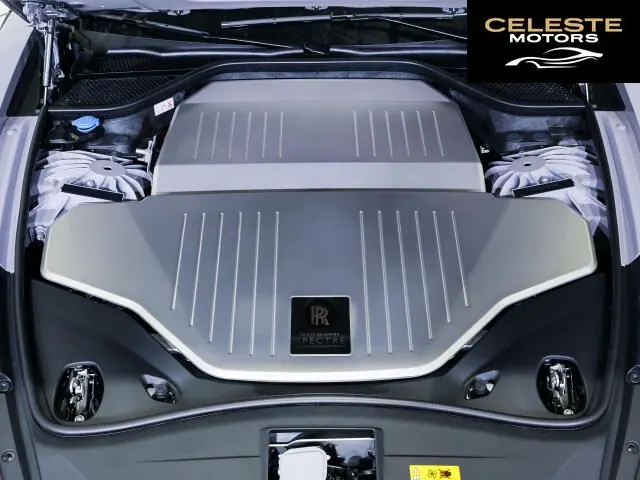 ROLLS-ROYCE Spectre 2026 — photo 4 sur 8