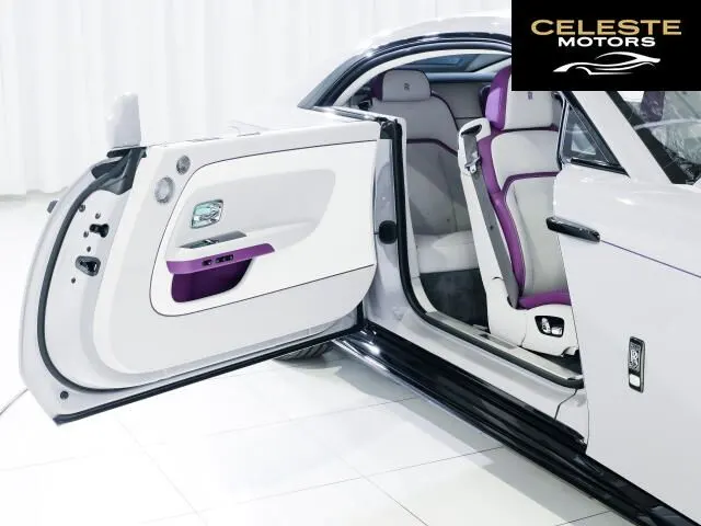 ROLLS-ROYCE Spectre 2026 — photo 6 sur 8