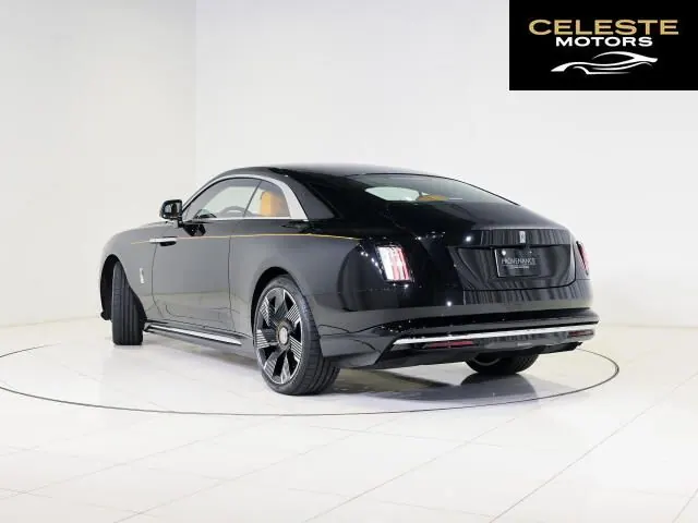 ROLLS-ROYCE Spectre 2024 — photo 2 sur 8