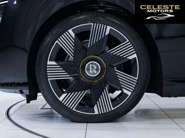 ROLLS-ROYCE Spectre 2024 — photo 3 sur 8