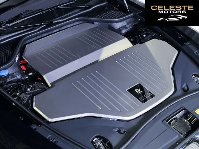 ROLLS-ROYCE Spectre 2024 — photo 4 sur 8