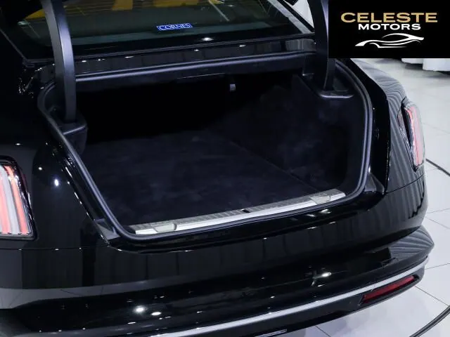 ROLLS-ROYCE Spectre 2024 — photo 5 sur 8