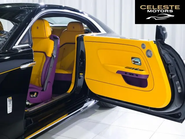 ROLLS-ROYCE Spectre 2024 — photo 6 sur 8