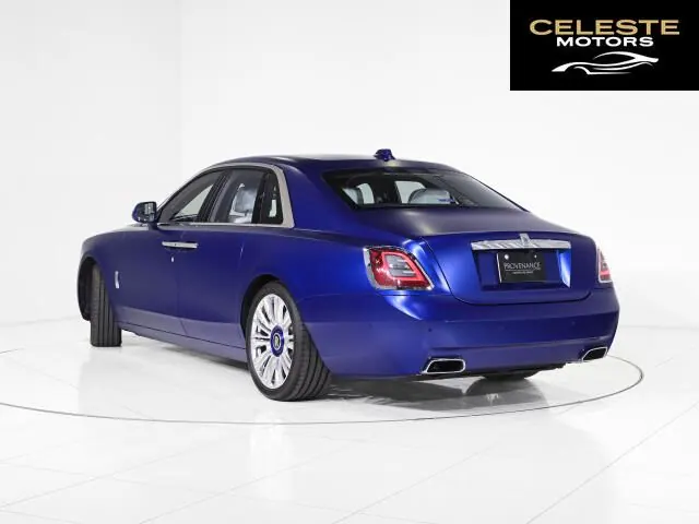 ROLLS-ROYCE Ghost 2022 — photo 3 sur 8