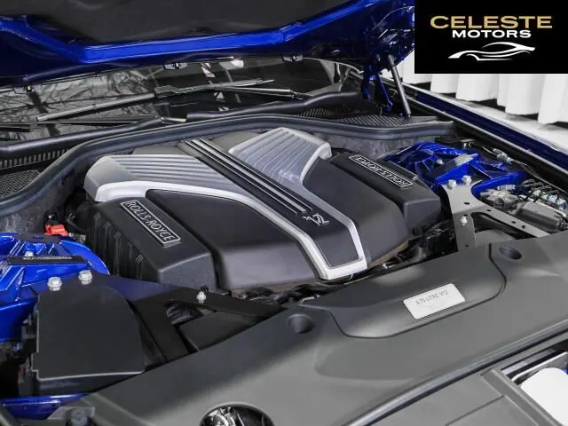 ROLLS-ROYCE Ghost 2022 — photo 4 sur 8