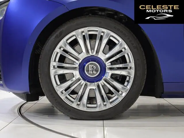 ROLLS-ROYCE Ghost 2022 — photo 5 sur 8