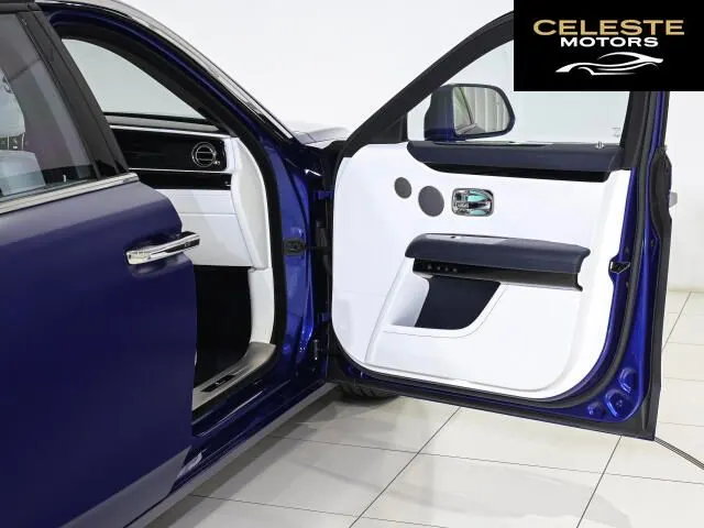 ROLLS-ROYCE Ghost 2022 — photo 7 sur 8