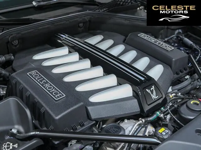 ROLLS-ROYCE Black Badge Wraith 2021 — photo 4 sur 8