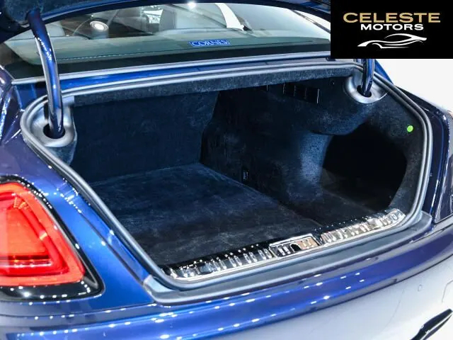 ROLLS-ROYCE Black Badge Wraith 2021 — photo 5 sur 8