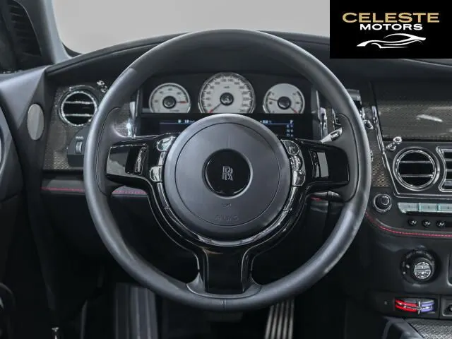 ROLLS-ROYCE Black Badge Wraith 2021 — photo 7 sur 8