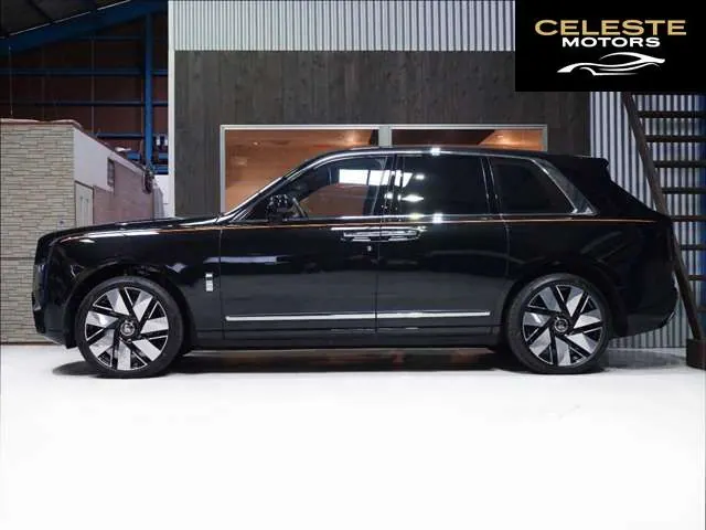 ROLLS-ROYCE Cullinan 2025 — photo 2 sur 8
