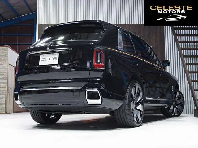 ROLLS-ROYCE Cullinan 2025 — photo 3 sur 8