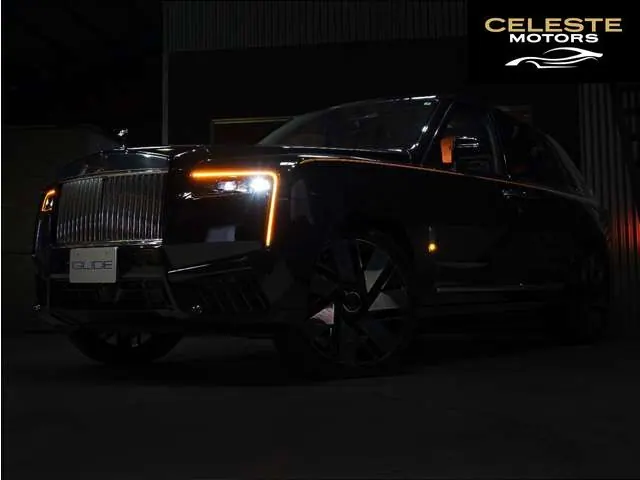 ROLLS-ROYCE Cullinan 2025 — photo 4 sur 8