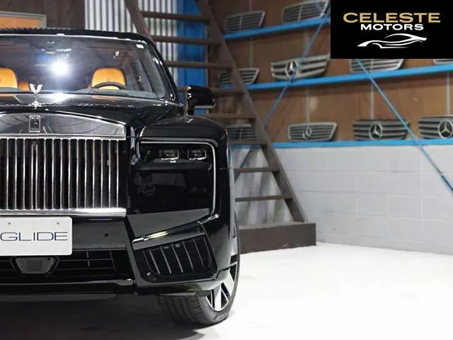 ROLLS-ROYCE Cullinan 2025 — photo 5 sur 8