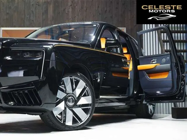 ROLLS-ROYCE Cullinan 2025 — photo 6 sur 8
