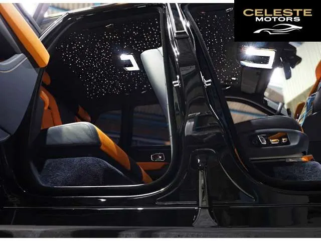 ROLLS-ROYCE Cullinan 2025 — photo 7 sur 8