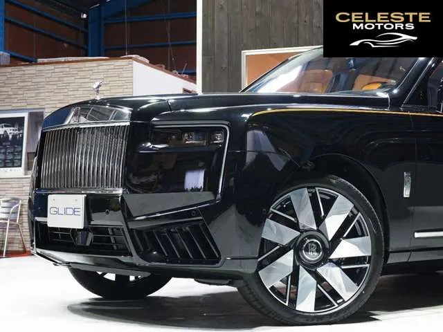 ROLLS-ROYCE Cullinan 2025 — photo 8 sur 8