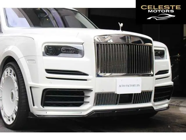 ROLLS-ROYCE Cullinan 2019 — photo 2 sur 8