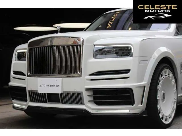 ROLLS-ROYCE Cullinan 2019 — photo 3 sur 8