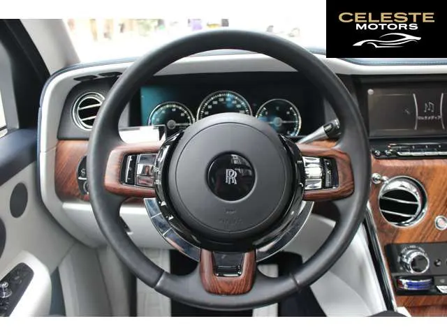 ROLLS-ROYCE Cullinan 2019 — photo 6 sur 8