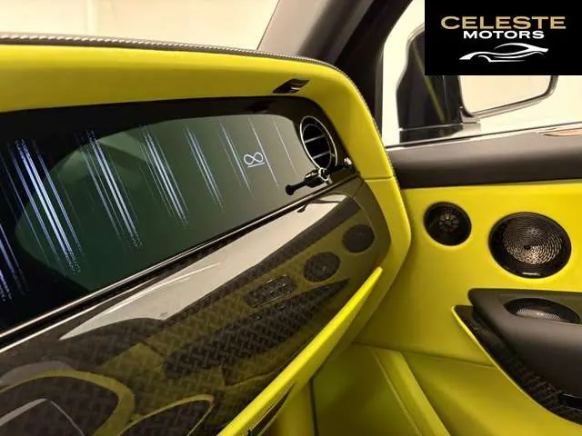 ROLLS-ROYCE Black Badge Cullinan 2025 — photo 2 sur 8